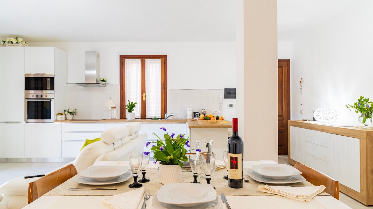 Photo of Kitchen in Bari Sardo