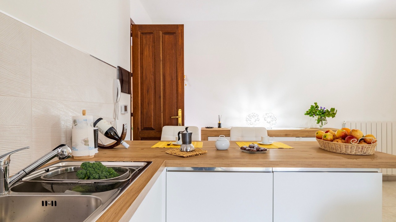 Photo of Kitchen in Bari Sardo