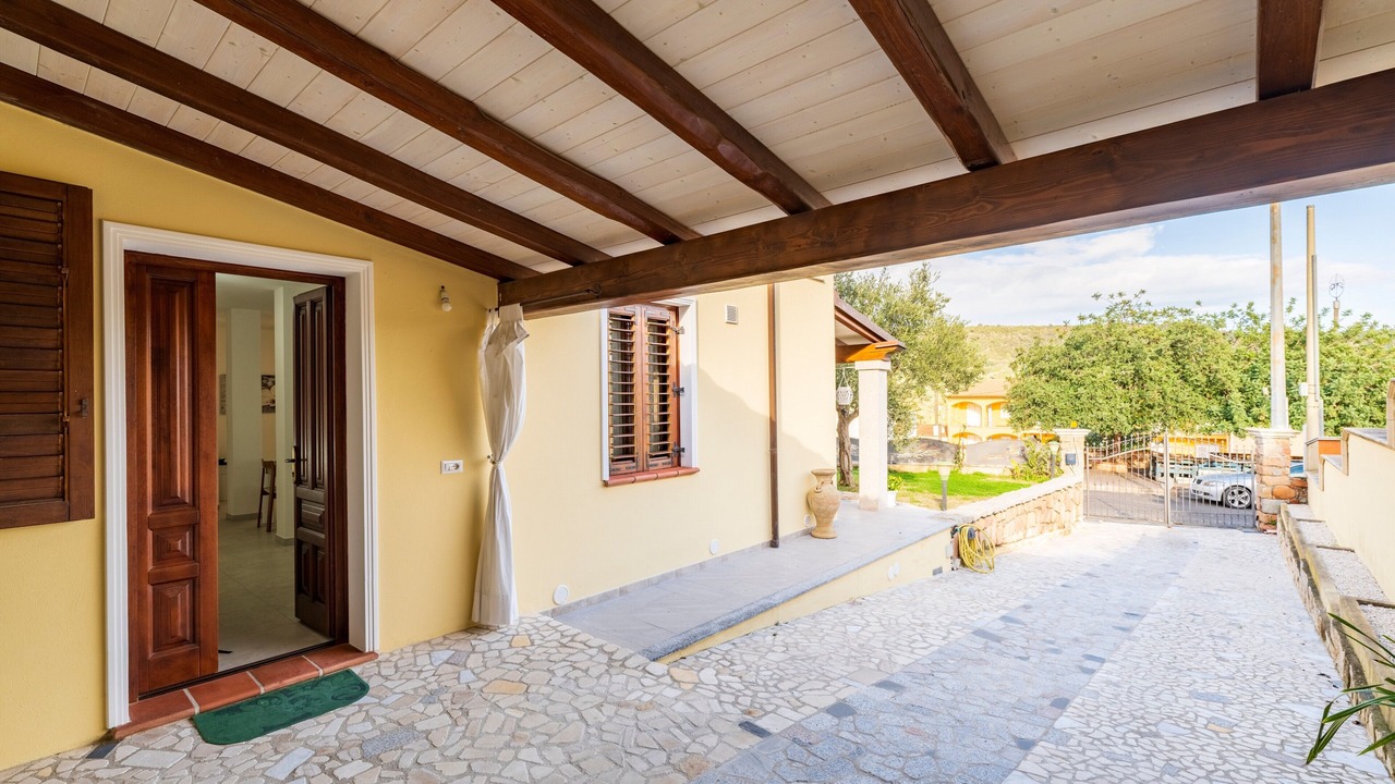 Photo of Patio Balcony in Bari Sardo