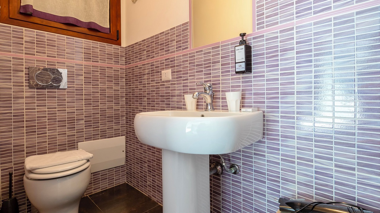 Photo of Bathroom in Sorso