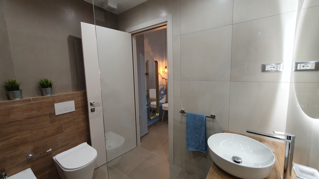 Photo of Bathroom in Gabicce Mare