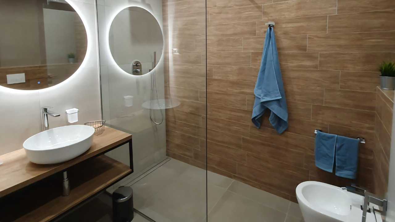 Photo of Bathroom in Gabicce Mare