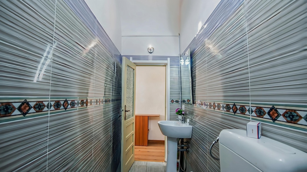 Photo of Bathroom in Sennori