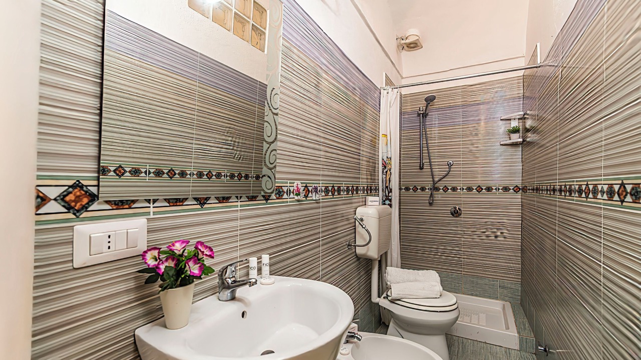 Photo of Bathroom in Sennori