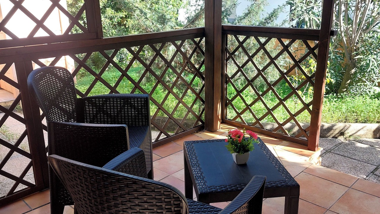 Photo of Patio Balcony in Tertenia