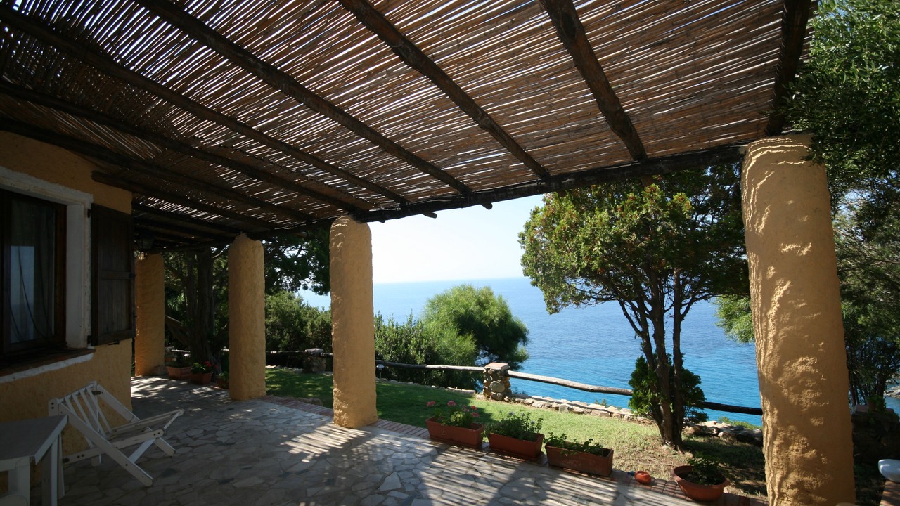 Photo of Patio Balcony in Torre delle Stelle