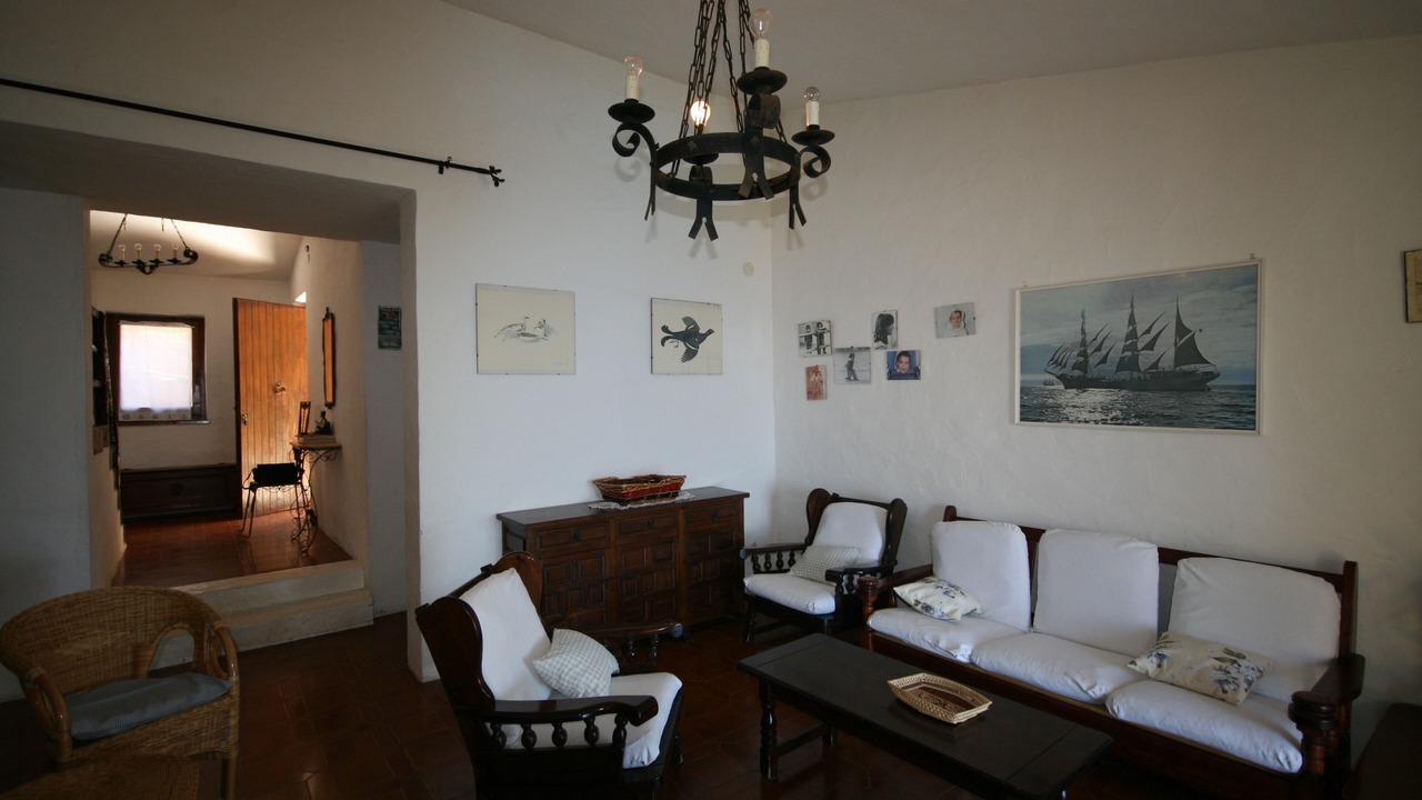 Photo of Livingroom in Torre delle Stelle