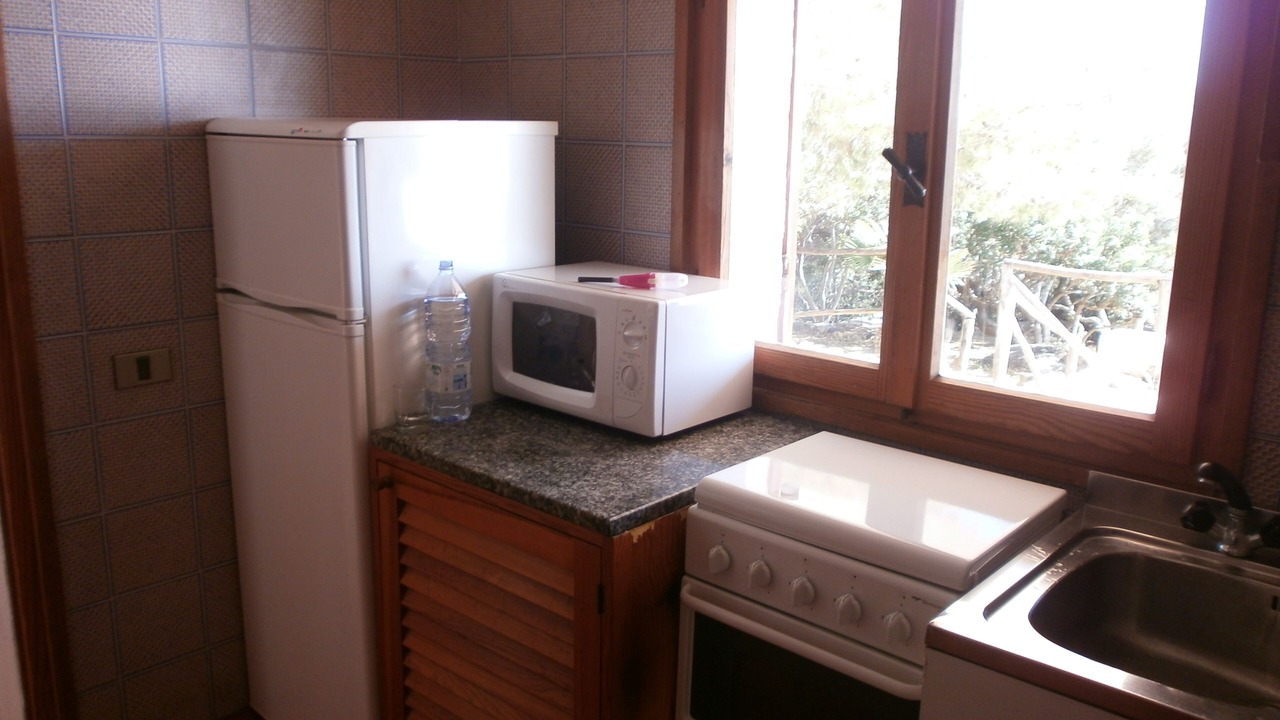 Photo of Kitchen in Torre delle Stelle