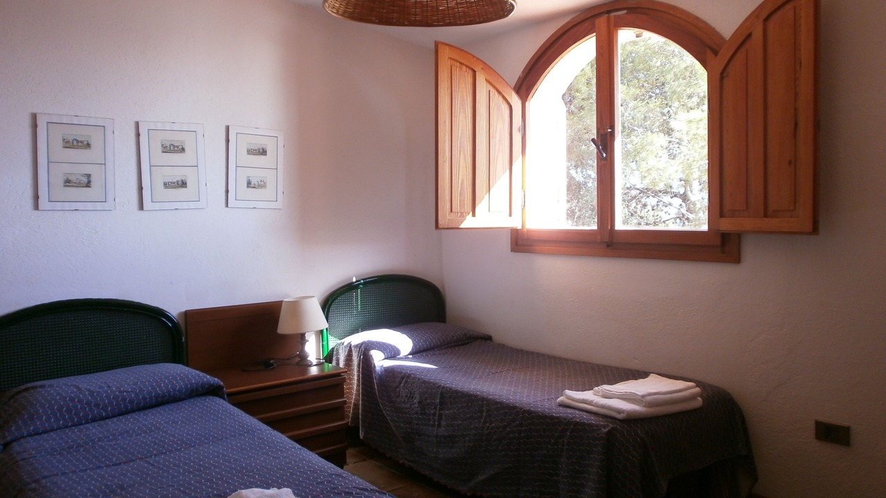 Photo of Bedroom in Torre delle Stelle