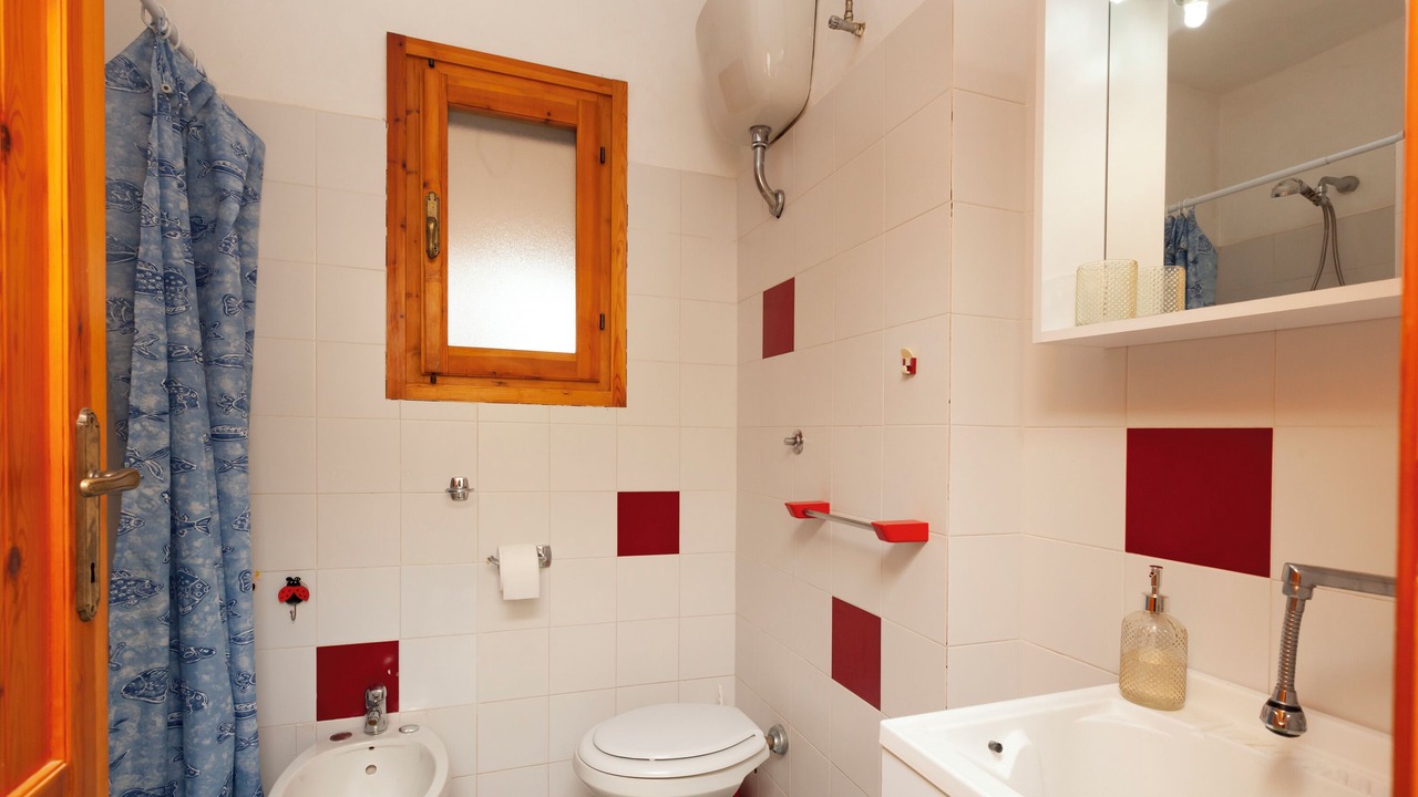 Photo of Bathroom in Torre delle Stelle