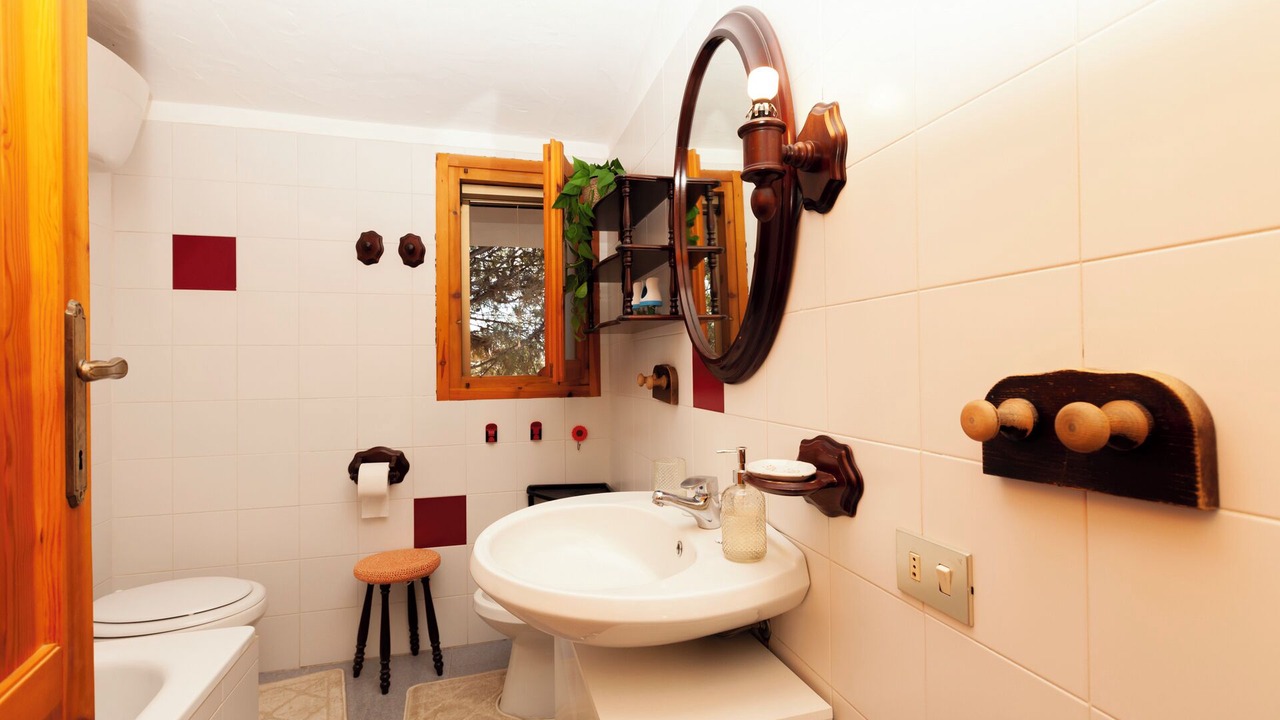 Photo of Bathroom in Torre delle Stelle