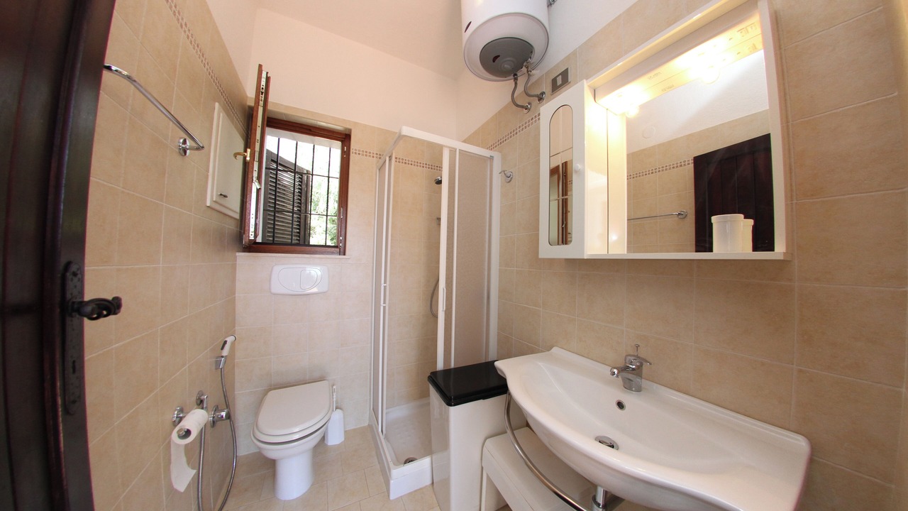 Photo of Bathroom in Torre delle Stelle
