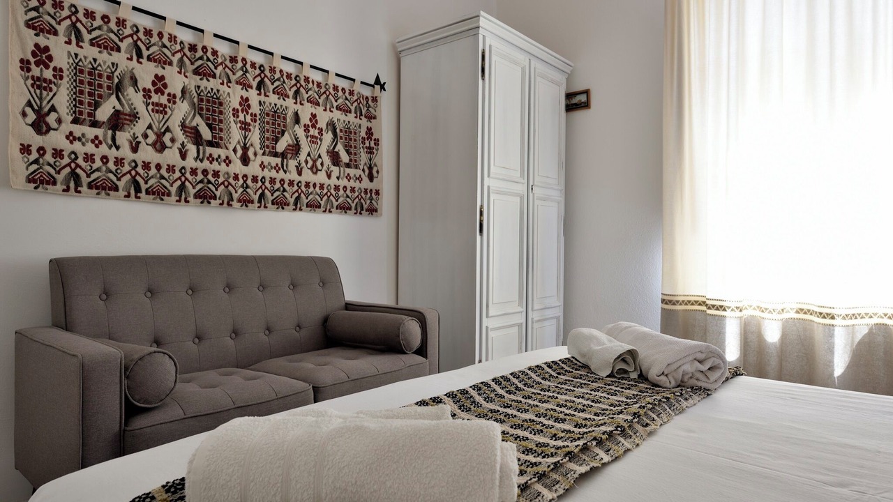 Photo of Bedroom in Baunei