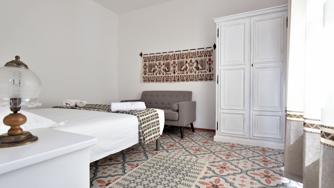 Photo of Bedroom in Baunei