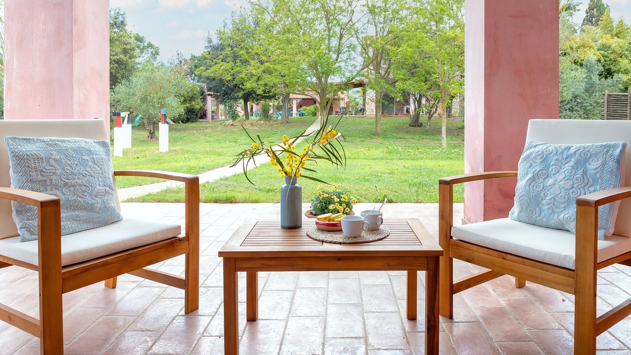 Photo of Patio Balcony in Santa Maria La Palma