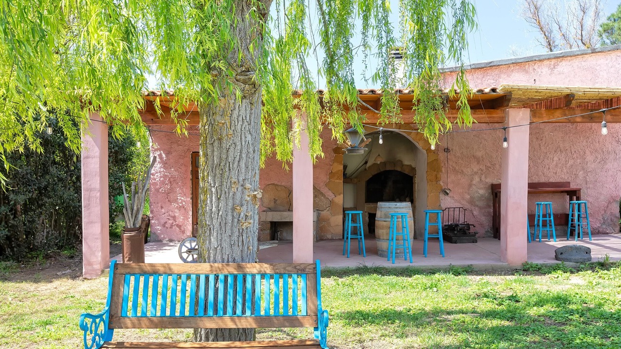 Photo of Patio Balcony in Santa Maria La Palma