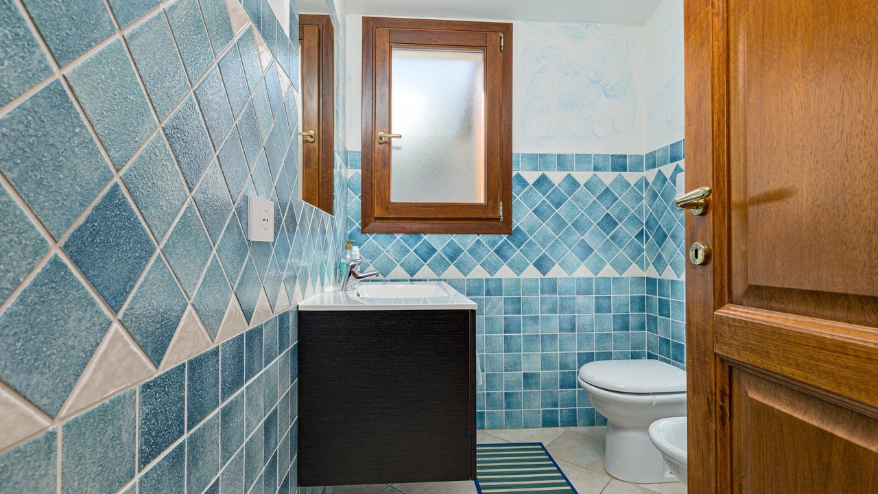 Photo of Bathroom in San Teodoro