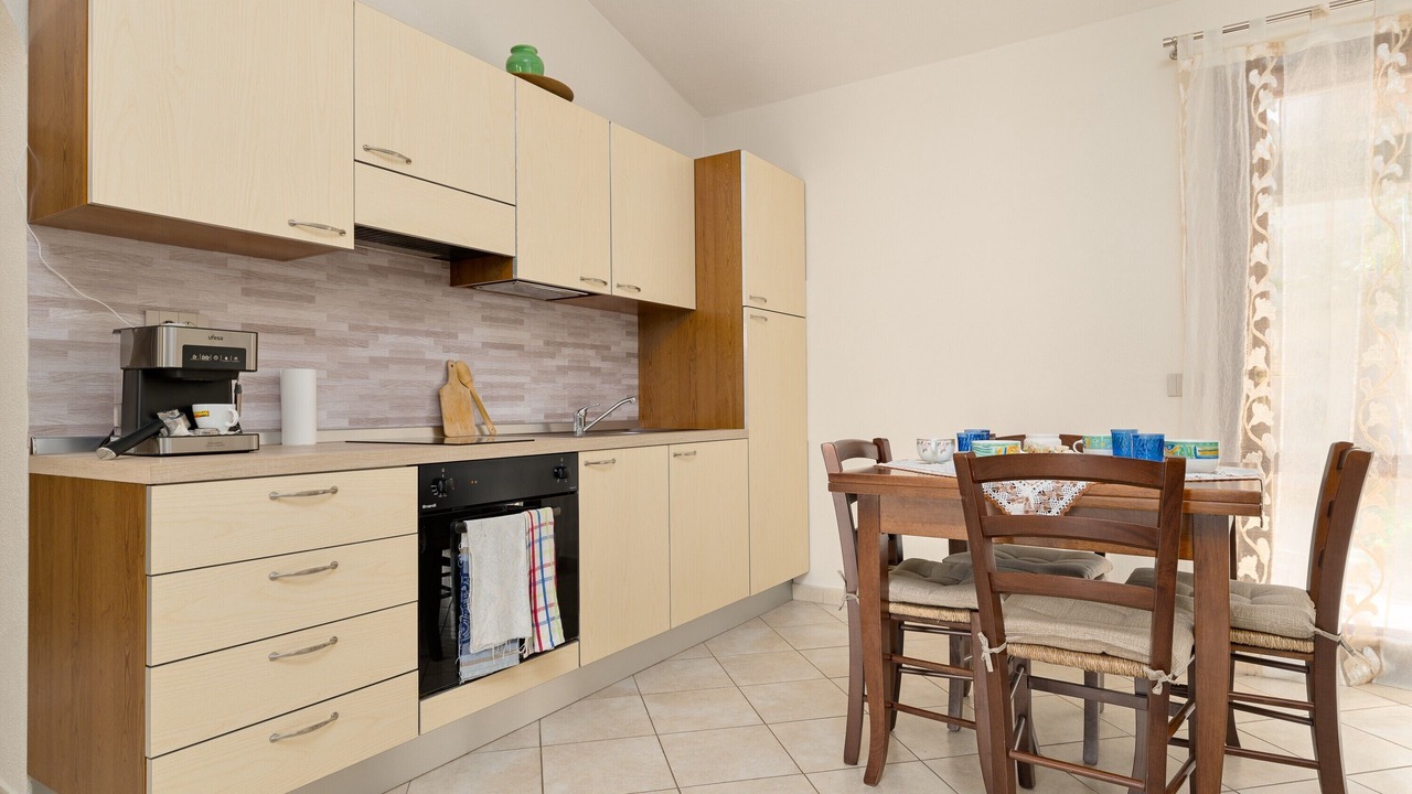 Photo of Kitchen in San Teodoro