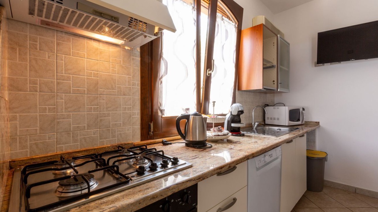 Photo of Kitchen in Eden Rock