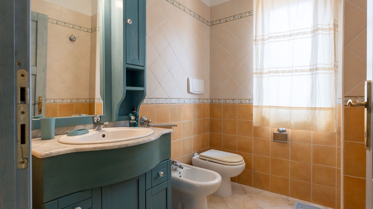 Photo of Bathroom in Villasimius