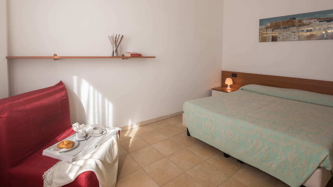 Photo of Bedroom in Villasimius