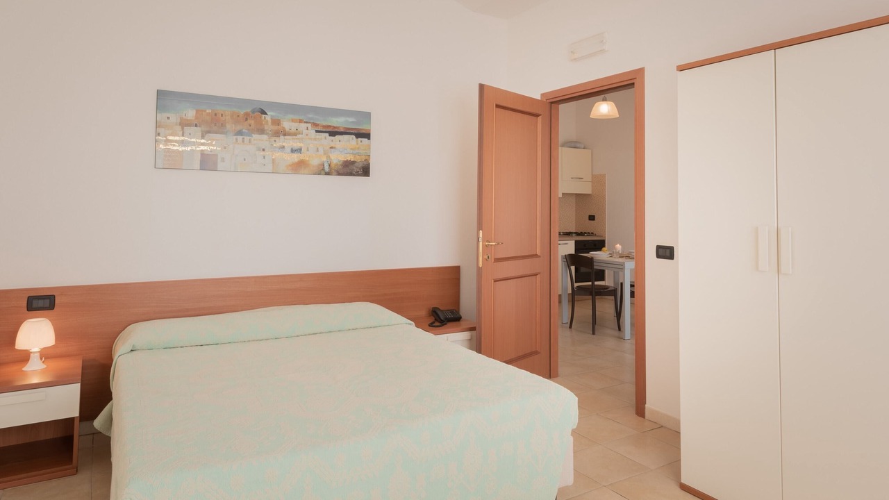 Photo of Bedroom in Villasimius