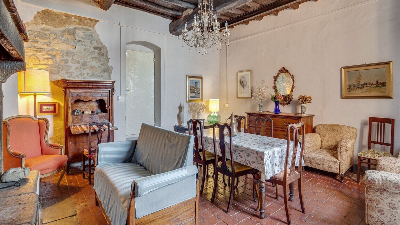 Photo of Livingroom in Castelfranco di Sopra
