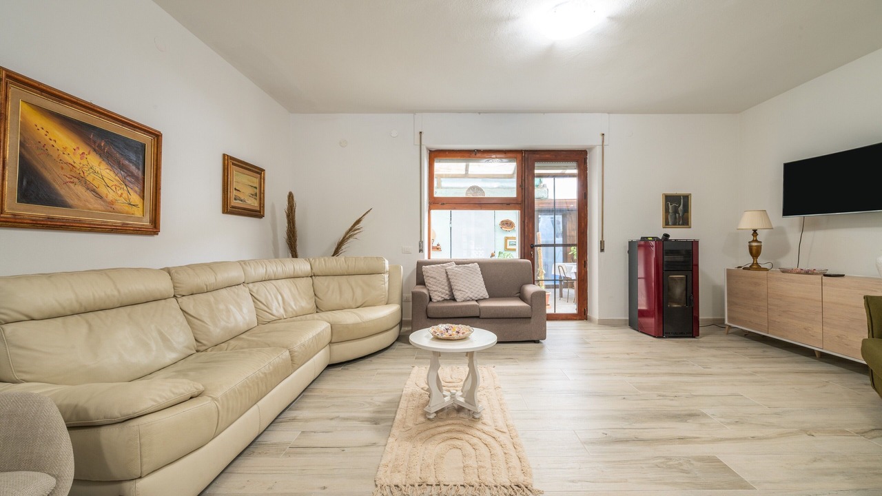 Photo of Livingroom in San Giovanni Suergiu