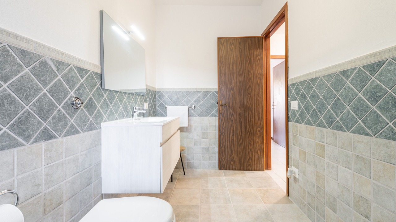 Photo of Bathroom in San Giovanni Suergiu