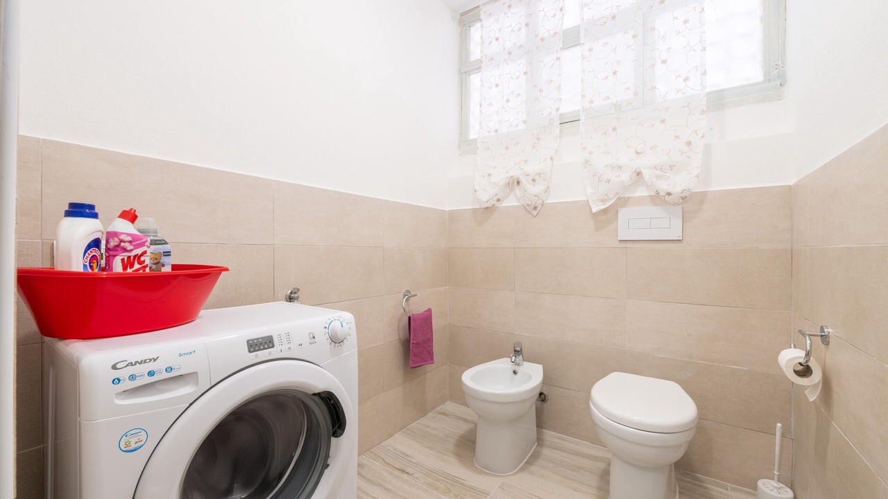Photo of Bathroom in San Giovanni Suergiu
