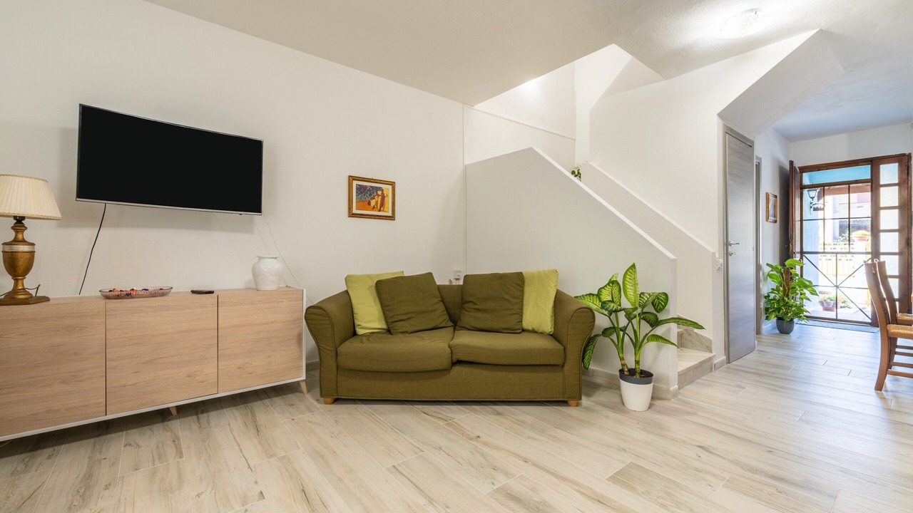 Photo of Livingroom in San Giovanni Suergiu