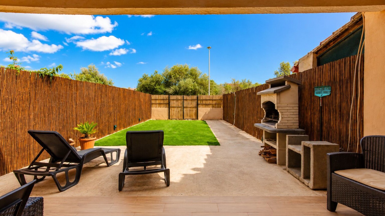 Photo of Patio Balcony in Capitana