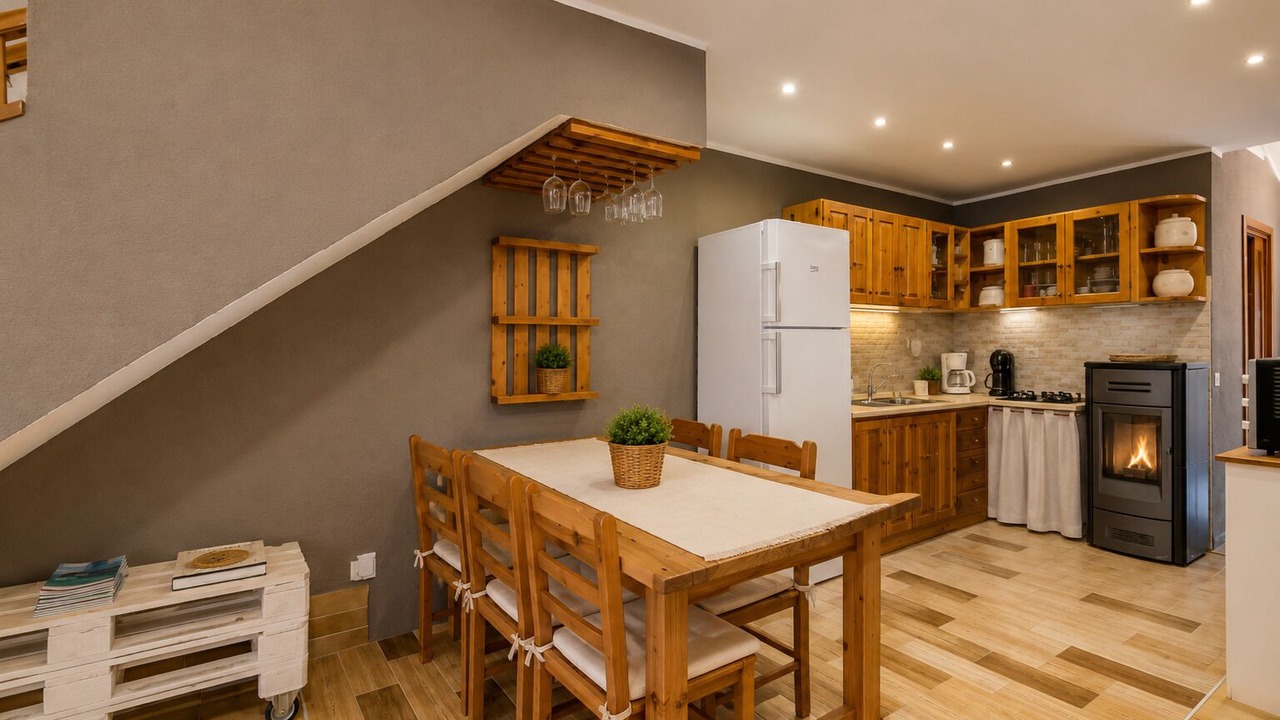 Photo of Kitchen in Capitana