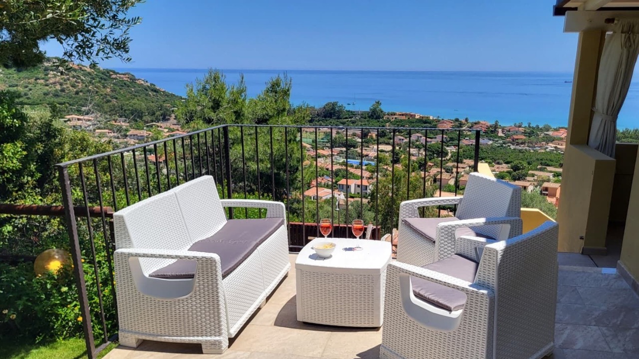 Photo of Patio Balcony in Costa Rei