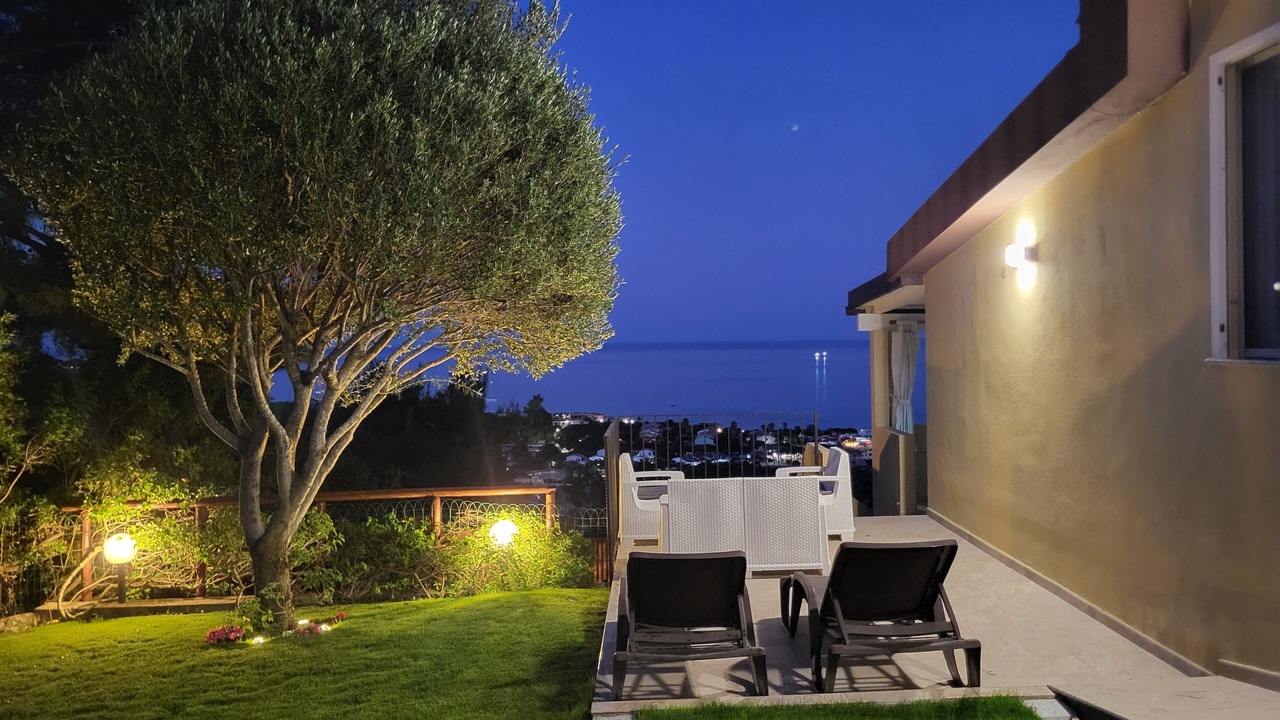 Photo of Patio Balcony in Costa Rei