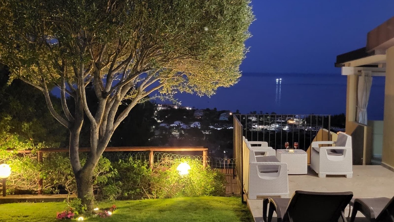 Photo of Patio Balcony in Costa Rei