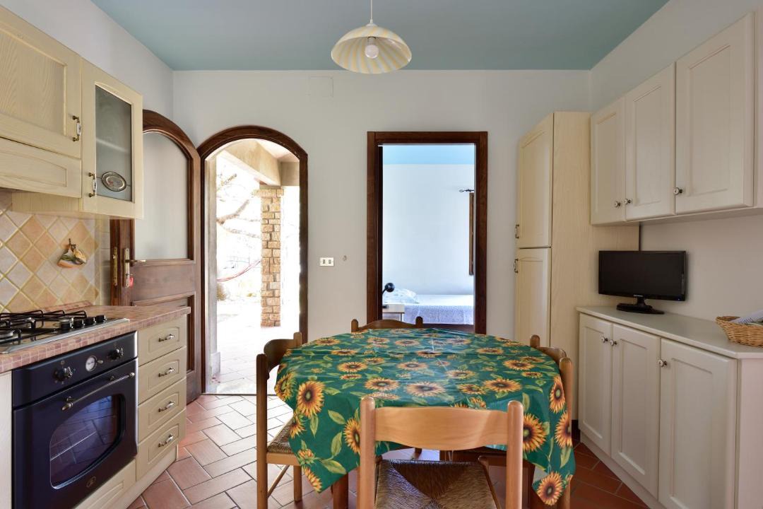 Photo of Kitchen in Tancau Sul Mare