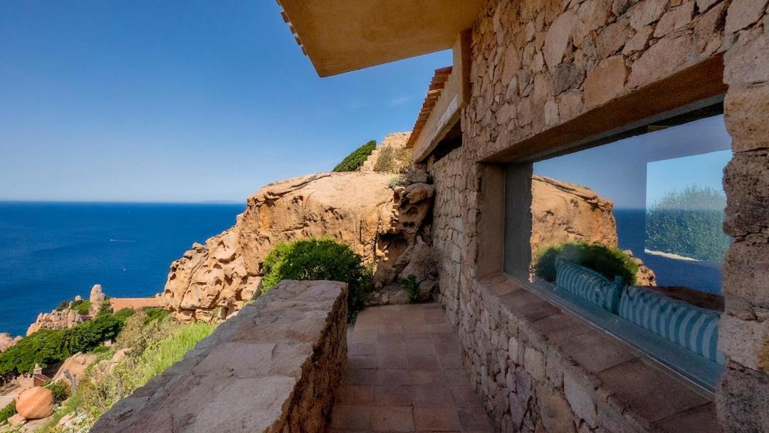 Photo of Patio Balcony in Costa Paradiso