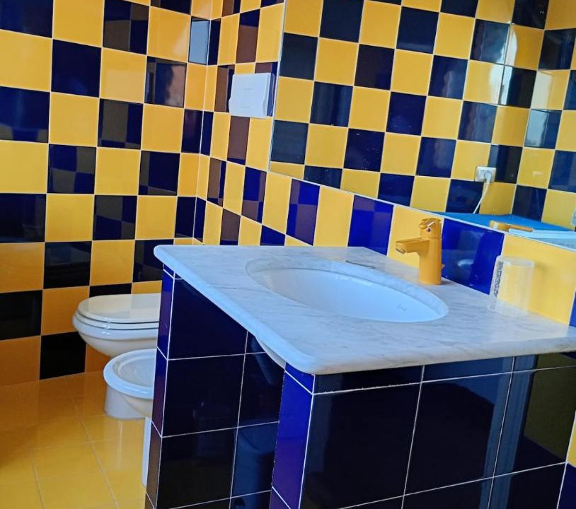 Photo of Bathroom in Tempio Pausania
