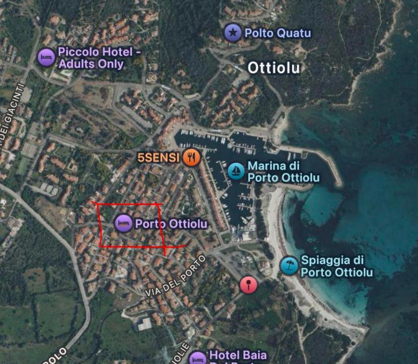 Photo of Others in Porto Ottiolu