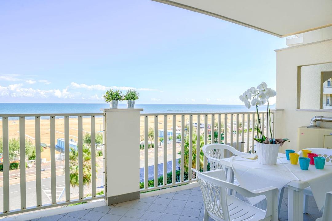 Photo of Patio Balcony in Miramare