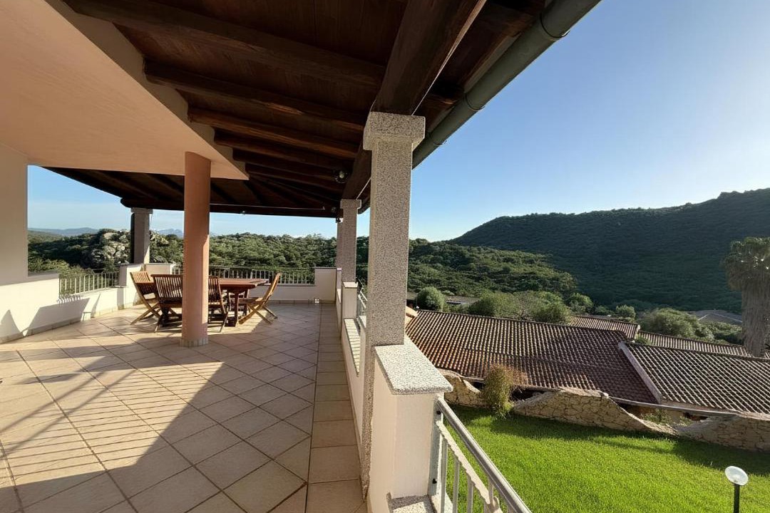 Photo of Patio Balcony in Osseddu