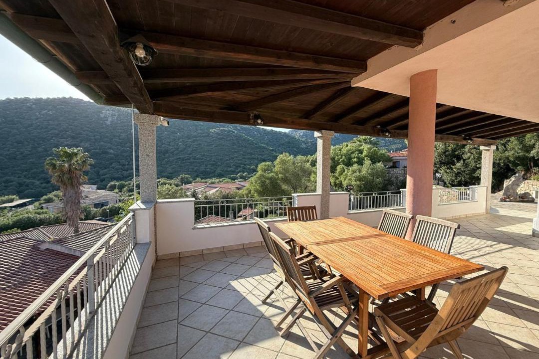 Photo of Patio Balcony in Osseddu