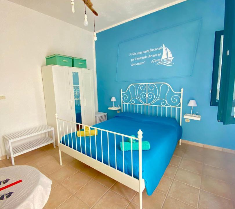 Photo of Bedroom in Calasetta