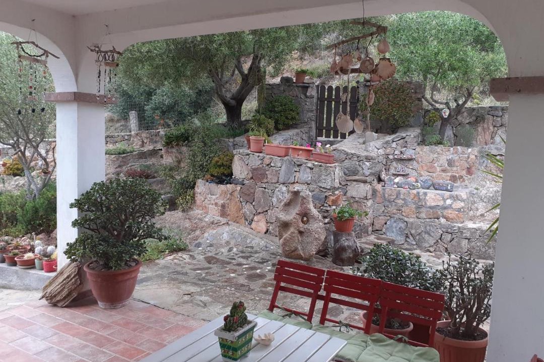 Photo of Patio Balcony in Oschiri