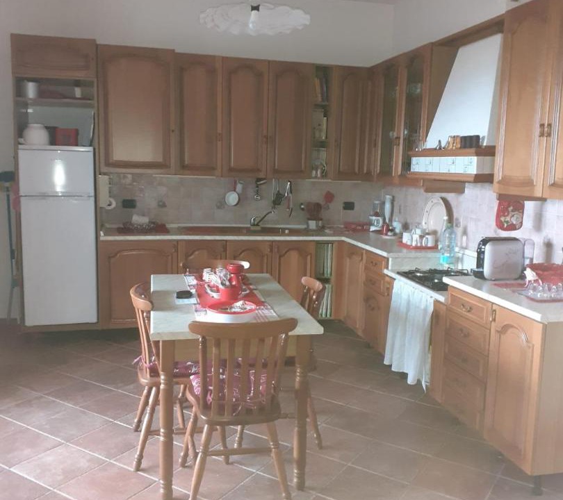Photo of Kitchen in Oschiri