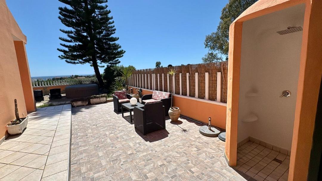 Photo of Patio Balcony in S'oru e Mari