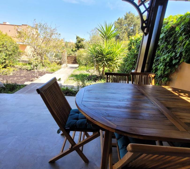 Photo of Patio Balcony in La Pelosa