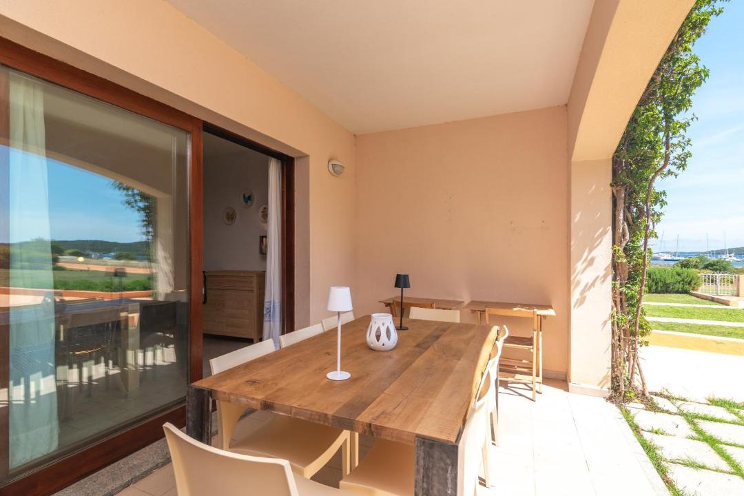 Photo of Patio Balcony in Porto Pozzo