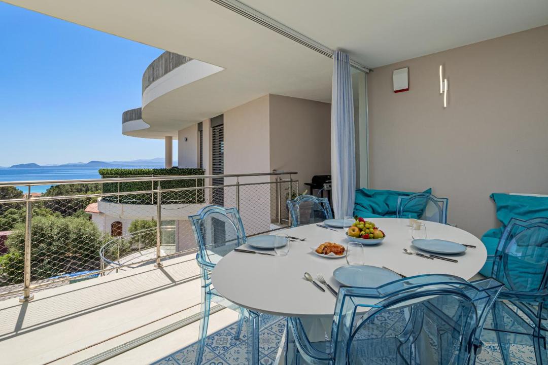 Photo of Patio Balcony in Golfo Aranci